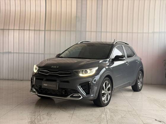 KIA STONIC 1.0 TGDI MHEV SX AUTOMÁTICO